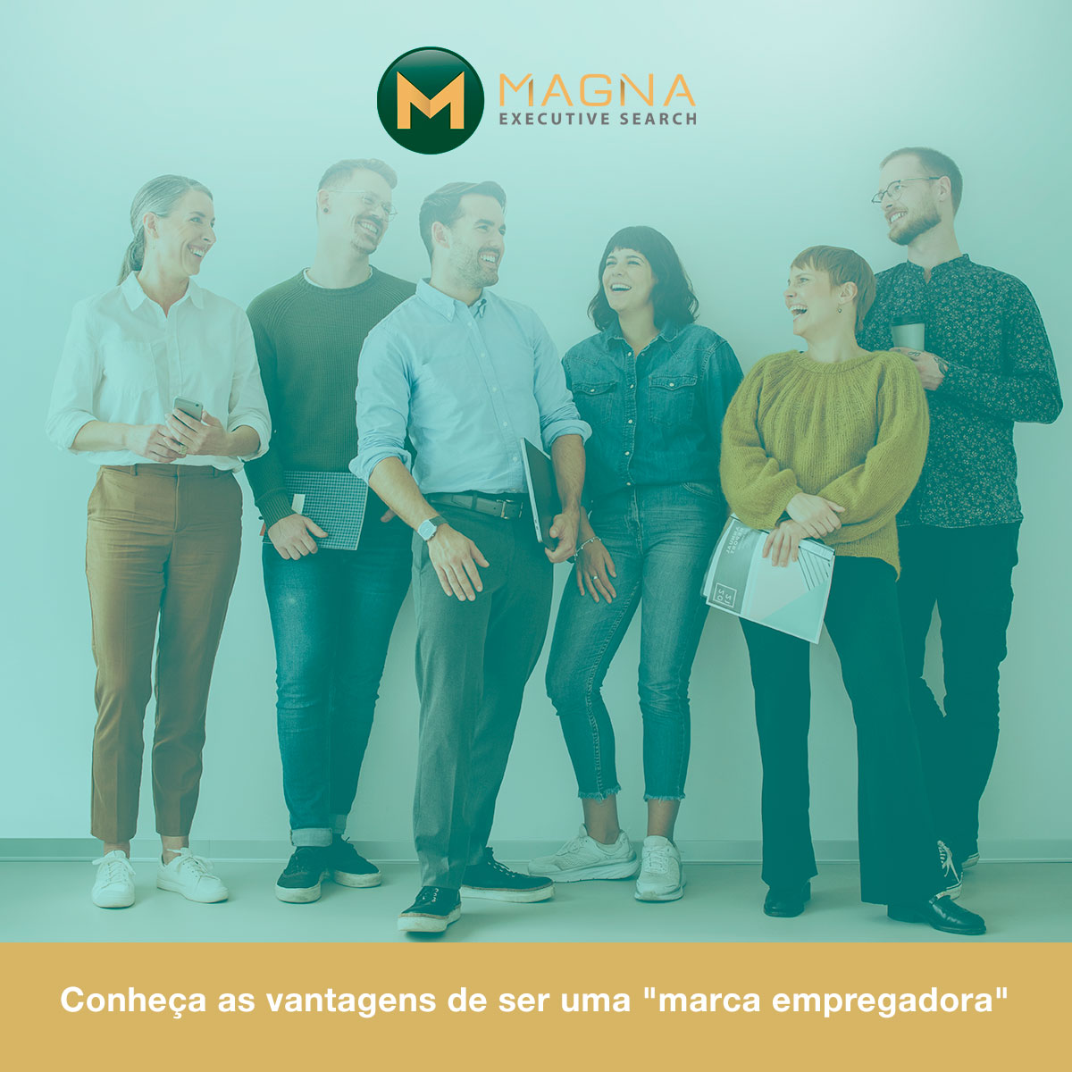 Marca Empregadora Conceito – Employer Branding: Como Fortalecer a Marca ...