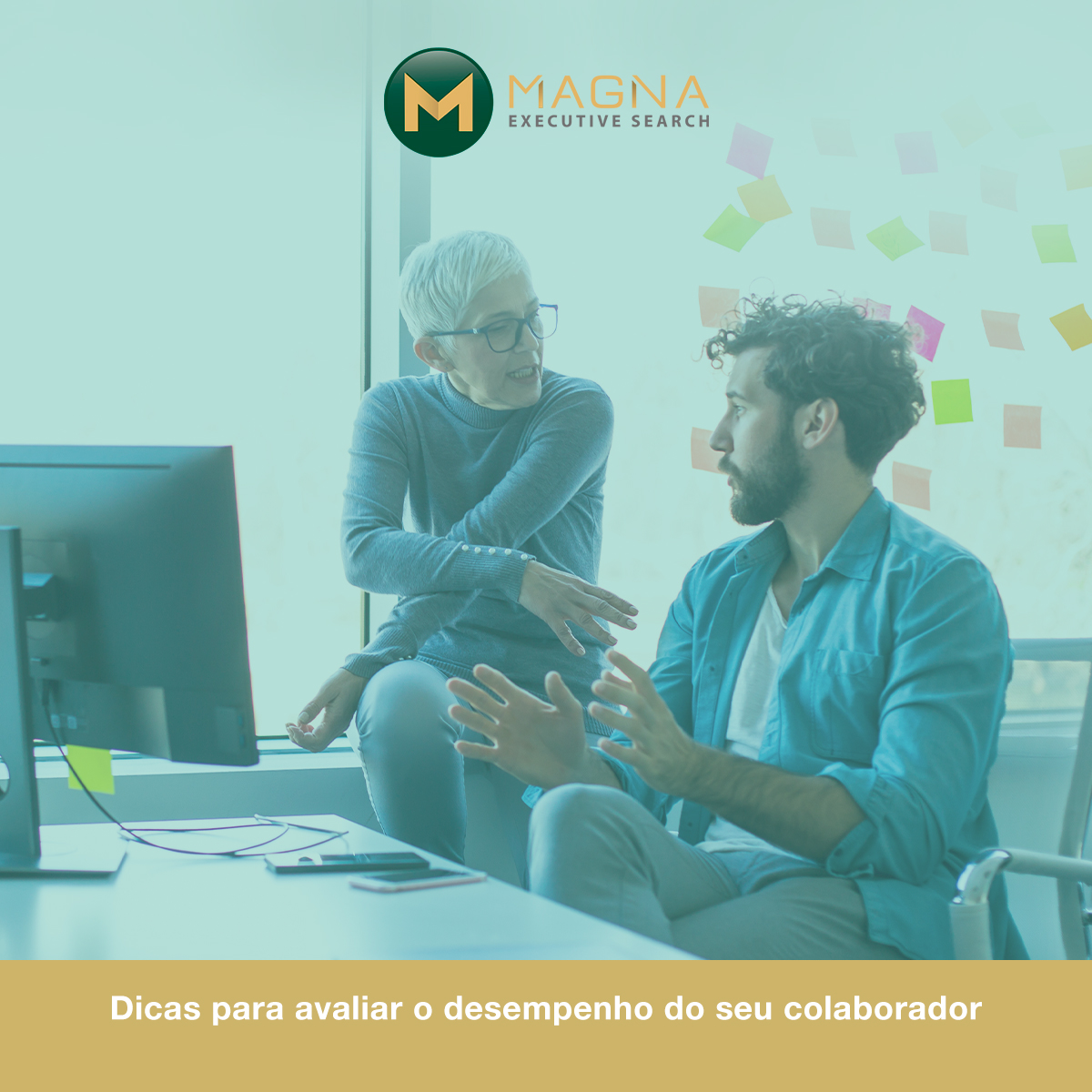 Dicas valiosas para avaliar o desempenho do seu colaborador - Magna Search